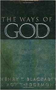 The Ways of God HB - Henry T Blackaby & Roy T Edgemon